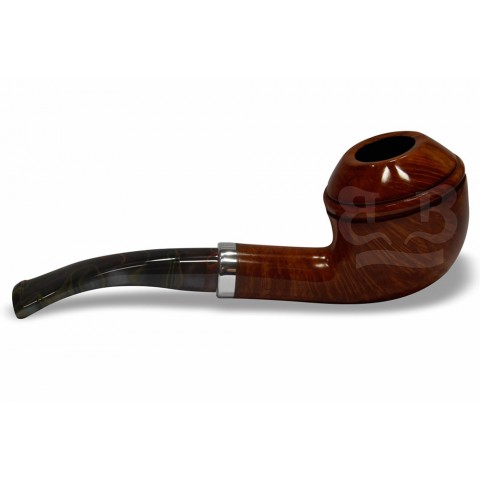 Cachimbo Maestro Briar (Aceita Filtro 9mm) Piteira Acrílico